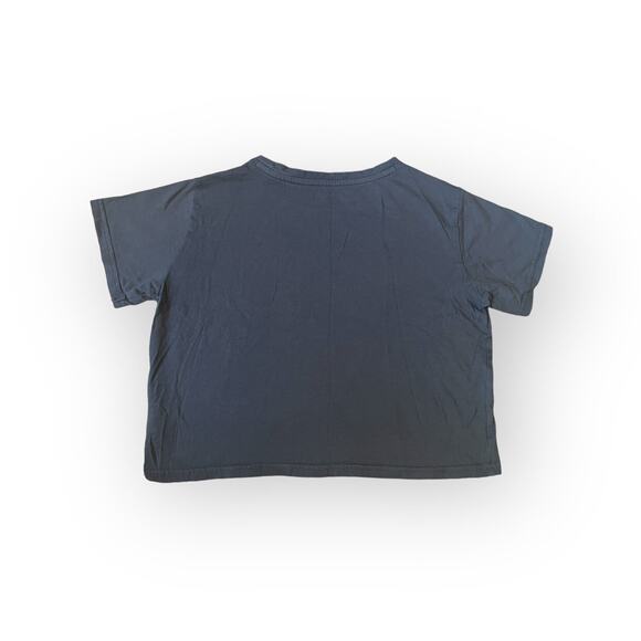 Bixby Girls Cropped Tee - Picture 2 of 3